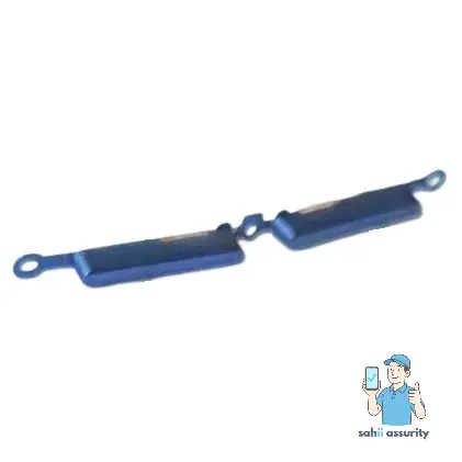 Volume Side Button Outer for Oppo A5s - AX5s Green